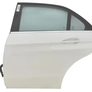 Ekspresowa dostawa DRZWI TYLNE TYŁ LEWE MERCEDES E W212 LIFT SEDAN